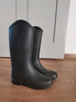 Gummistiefel Reitstiefel Fouganza von Decathlon Sachsen - Kodersdorf Vorschau