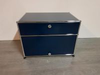 Original Usm Haller Sideboard stahlblau Auszug mit Einlegerahmen Hessen - Marburg Vorschau