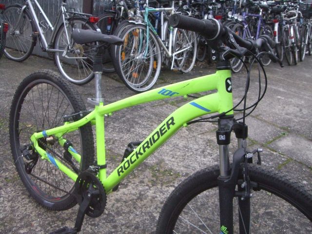 MTB Decathlon Rh 38cm 27,5 Zoll Für kleine Person in Bonn