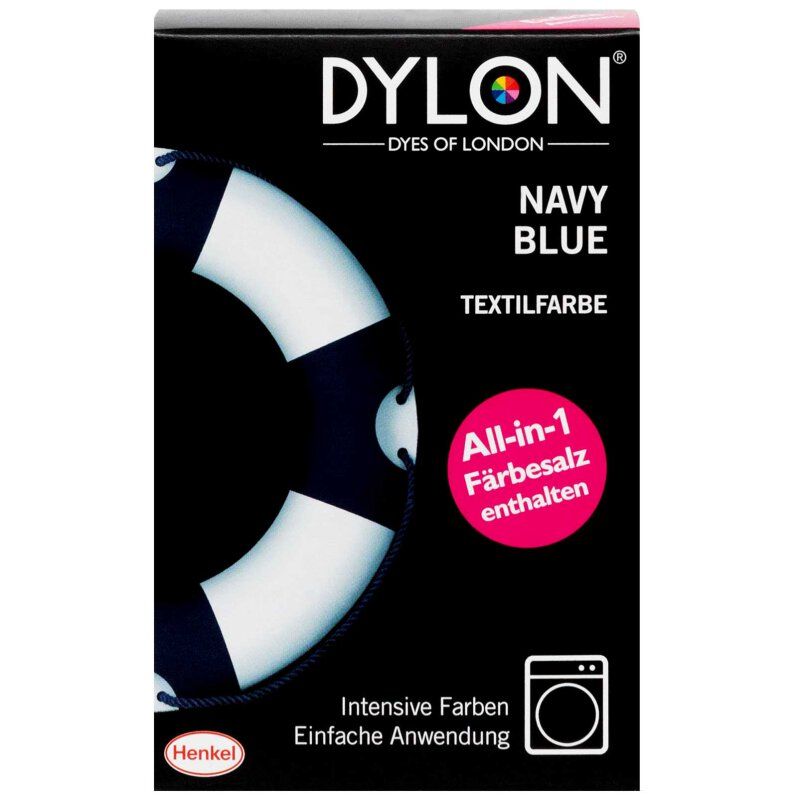 DYLON Navy Blue  Textilfarbe  350 g in Köln