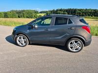 Opel Mokka 4x4, Bi-Xenon, Leder SHZ... Baden-Württemberg - St. Johann Vorschau