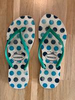 Havaianas mit Punkten Größe 39 Köln - Ehrenfeld Vorschau
