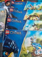 Lego Chima Speedorz 5 Sets vollständig + Bauanleitung und 1x OVP Nordrhein-Westfalen - Wadersloh Vorschau