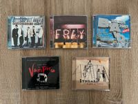 CD The Fray, Bravo Hits, iThemba, Backstreet Boys Baden-Württemberg - Kraichtal Vorschau