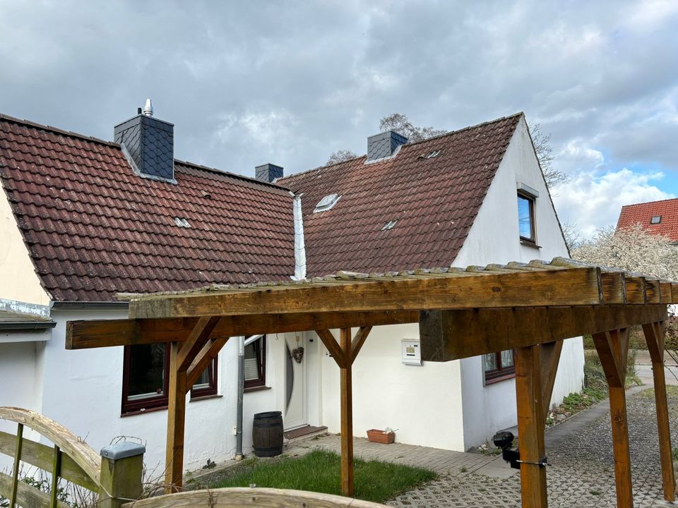 Doppelhaushälfte in Neustadt Holstein in Heiligenhafen 