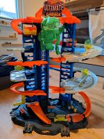 Hot Wheels Ultimate Parkgarage Dinosaurier Auto Baden-Württemberg - Bonndorf Vorschau