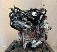 MOTOR FIAT DOBLO FORD KA 1.3 JTD 169A1000 55 kW 75 PS KOMPLETT! Harburg - Hamburg Hausbruch Vorschau