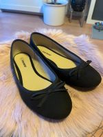 Ballerinas Schwarz - GR. 37 Baden-Württemberg - Ulm Vorschau