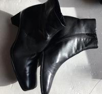 GABOR Stiefeletten aus Nappa-Leder,neuwertig ,Gr 4 1/2 Rheinland-Pfalz - Waldmohr Vorschau