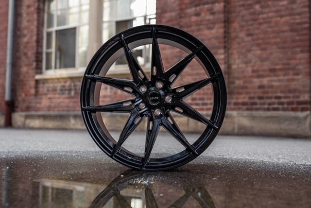 19 Zoll LA CHANTI PERFORMANCE LC-P3 Alufelgen 5x112 Felgen für Mercedes CLK 55 AMG 500 W205 W206 W209 CLS W219 W218 X218 E-Klasse W211 W213 All Terrain S213K R1ES C238 R1EC GLC 43 X253 S63 S65 C217 SL in Hagen