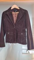 Blazer Damen / Cordblazer: H&M, dunkelbraun, 36, TOP Bonn - Brüser Berg Vorschau