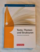 Texte, Themen und Strukturen. ISBN 978-3-464-68111-4 Nordrhein-Westfalen - Isselburg Vorschau