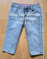 Soccx Capri/Bermuda Köln - Bayenthal Vorschau