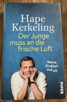 Hape Kerkeling, Der Junge muss an die frische Luft, Buch Sachsen - Freital Vorschau