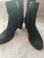 Shabbies Stiefeletten Leder Gr. 42 Niedersachsen - Bienenbüttel Vorschau