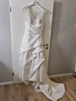 Hochzeitskleid Creme Niedersachsen - Braunschweig Vorschau