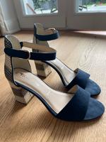 Neuwertige Riemchensandalette von Tamaris Gr.40 Schleswig-Holstein - Reinbek Vorschau