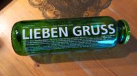 Lieben Gruß Flasche true fruits selbst gemachtes Umzug  Einzug Saarland - Losheim am See Vorschau