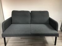 IKEA Glostad 2er Sofa Couch dunkelgrau Niedersachsen - Esens Vorschau