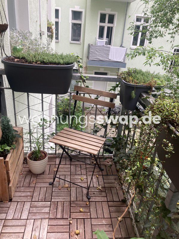 Wohnungsswap - 1 Zimmer, 40 m² - Danziger Straße, Pankow, Berlin in Berlin