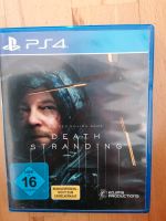 PS4 Spiel DEATH STRANDING, Top! Baden-Württemberg - Kupferzell Vorschau