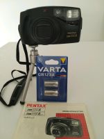 Pentax Zoom 105R Analog Kamera mit Photobatterien Berlin - Reinickendorf Vorschau