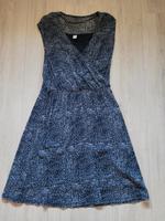 S.Oliver Sommerkleid Gr  34/36 blau/ weiss Hessen - Espenau Vorschau