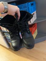 Boots / Stiefel Timberland Gr. 38 Frankfurt am Main - Nordend Vorschau