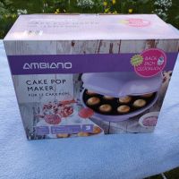 Cake Pop Maker Kreppel Maschine Neu Unbenutzt West - Sindlingen Vorschau