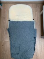 Fußsack, Lamfell, Zamboo, Fellsack Kinderwagen Bayern - Landsberg (Lech) Vorschau