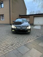 Mercedes-Benz E-Coupe W207 350 CDI AMG-Paket Duisburg - Meiderich/Beeck Vorschau