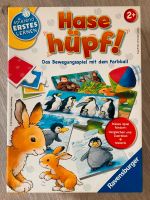 Hase hüpf! - Bewegungsspiel für Kleinkinder Rheinland-Pfalz - Grünstadt Vorschau