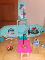 L.O.L. Surprise! O.M.G. Glam N’ Go Camper 4-in-1 Spielzeugset Bayern - Plattling Vorschau