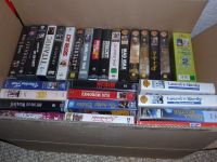 VHS Video Kassetten Sammlung, diverse Filme, gebraucht Bayern - Bad Neustadt a.d. Saale Vorschau