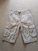 Herren -Shorts; Kurze Hose; Gr. 28; Beige Sachsen - Freiberg Vorschau