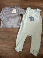 Staccato Set, strrampler + Shirt, Elefant Gr. 62, Neu mit Etikett Köln - Ehrenfeld Vorschau