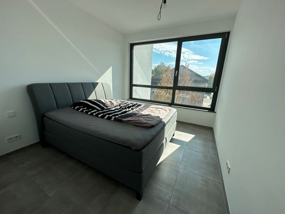 NEUWERTIGE 3,5-ZIMMER-LOFT-WOHNUNG MIT TIEFGARAGENSTELLPLATZ in Heilbronn