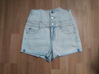 Miss Sixty High Waisted Shorts W28 Gr. 36 Hessen - Wetzlar Vorschau