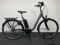 Raleigh Kingston 7 RT⚡️E-Bike⚡️1821 Km.⚡️400 Wh.⚡️Tiefeinstieg Elektrofahrrad E Fahrrad Rücktritt Schleswig-Holstein - Kropp Vorschau