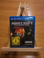 Minecraft PS Vita Edition inkl. OVP wie neu Thüringen - Gerstungen Vorschau