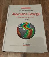 Press & Siever - Allgemeine Geologie, 3.Auflage Bayern - Kempten Vorschau