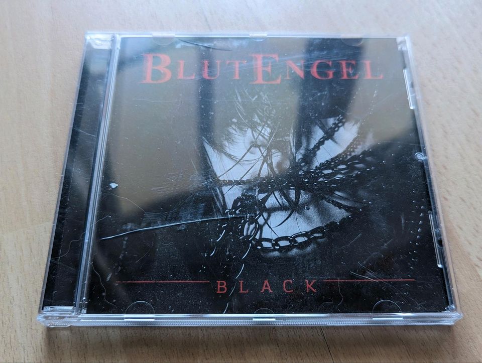 Blutengel - Black in Kehl