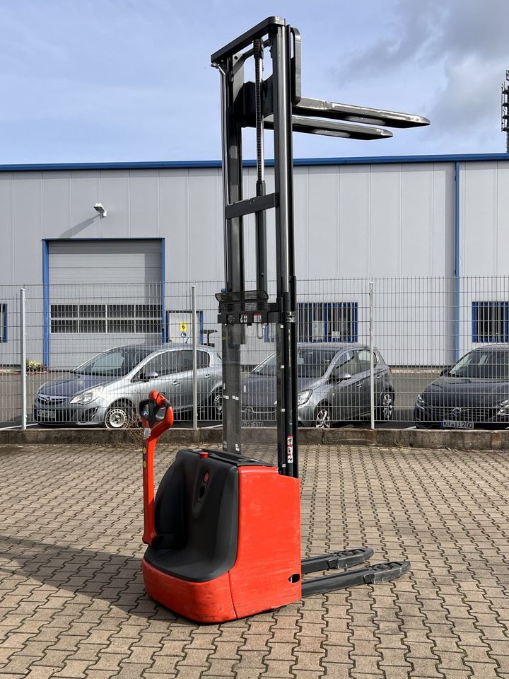 LINDE L12i INITIALHUB DUPLEX Hochhubwagen nur 876 Std. Bj. 2014 in Solingen