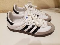 Adidas Originals Damen Samba OG W Sneakers White/Black Gr.37 1/3 Schleswig-Holstein - Raisdorf Vorschau
