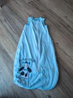 Schlafsack 90 cm, Frottee, warm, Hund, blau, 6-18 Monate Bayern - Wernberg-Köblitz Vorschau