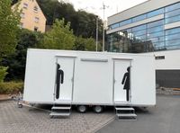Toilettenwagen mieten - Komfort für Ihre Veranstaltung! Rheinland-Pfalz - Hüffelsheim Vorschau