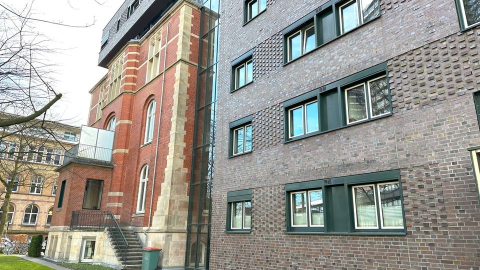Neuwertiges City-Apartement mit TG-Stellplatz in Hamburg
