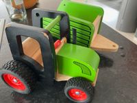 Traktor aus Holz für Kinder Baden-Württemberg - Bad Urach Vorschau