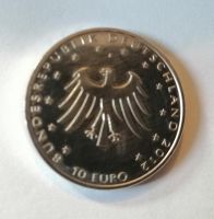 10 Euro Münze  2012 F  200 Jahre Grimms Märchen Baden-Württemberg - Freiburg im Breisgau Vorschau