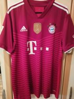 FC Bayern München 2021/22 Heim Trikot Bayern - Augsburg Vorschau